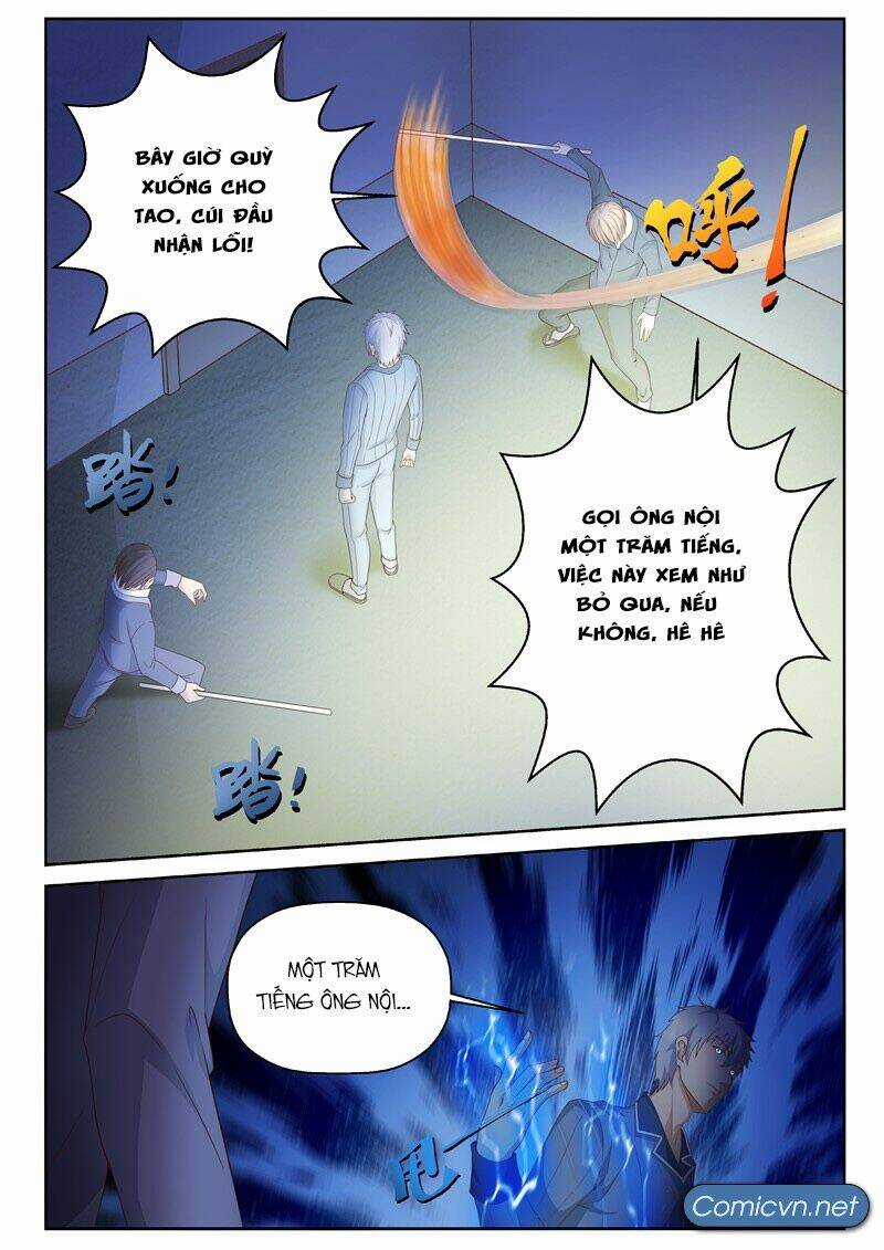 Tu Chân Cuồng Thiếu Chapter 14 trang 15