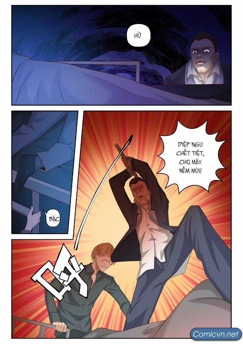 Tu Chân Cuồng Thiếu Chapter 14 trang 3