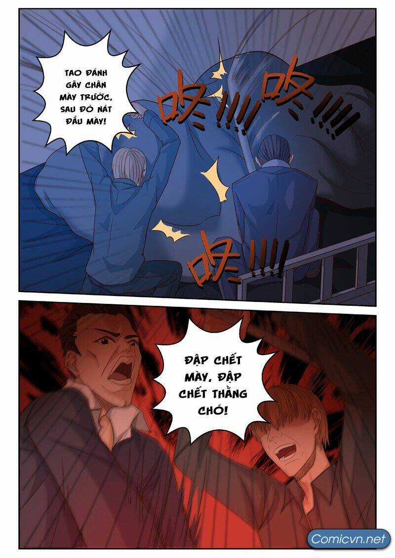 Tu Chân Cuồng Thiếu Chapter 14 trang 4