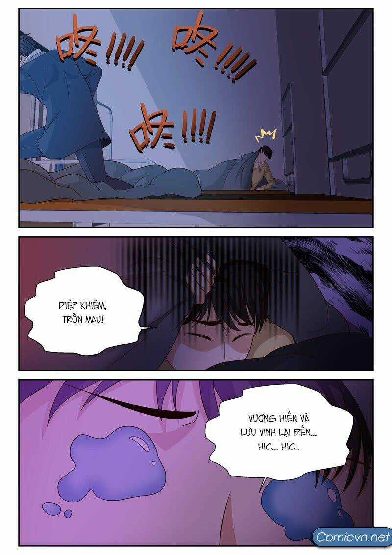 Tu Chân Cuồng Thiếu Chapter 14 trang 5