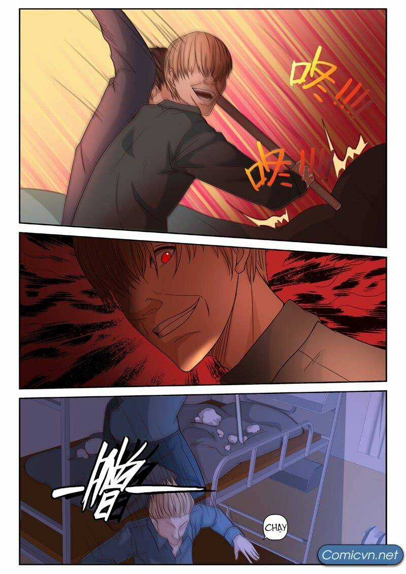 Tu Chân Cuồng Thiếu Chapter 14 trang 6