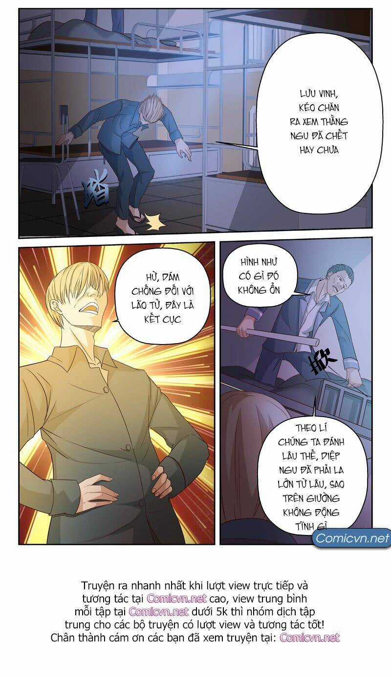 Tu Chân Cuồng Thiếu Chapter 14 trang 7