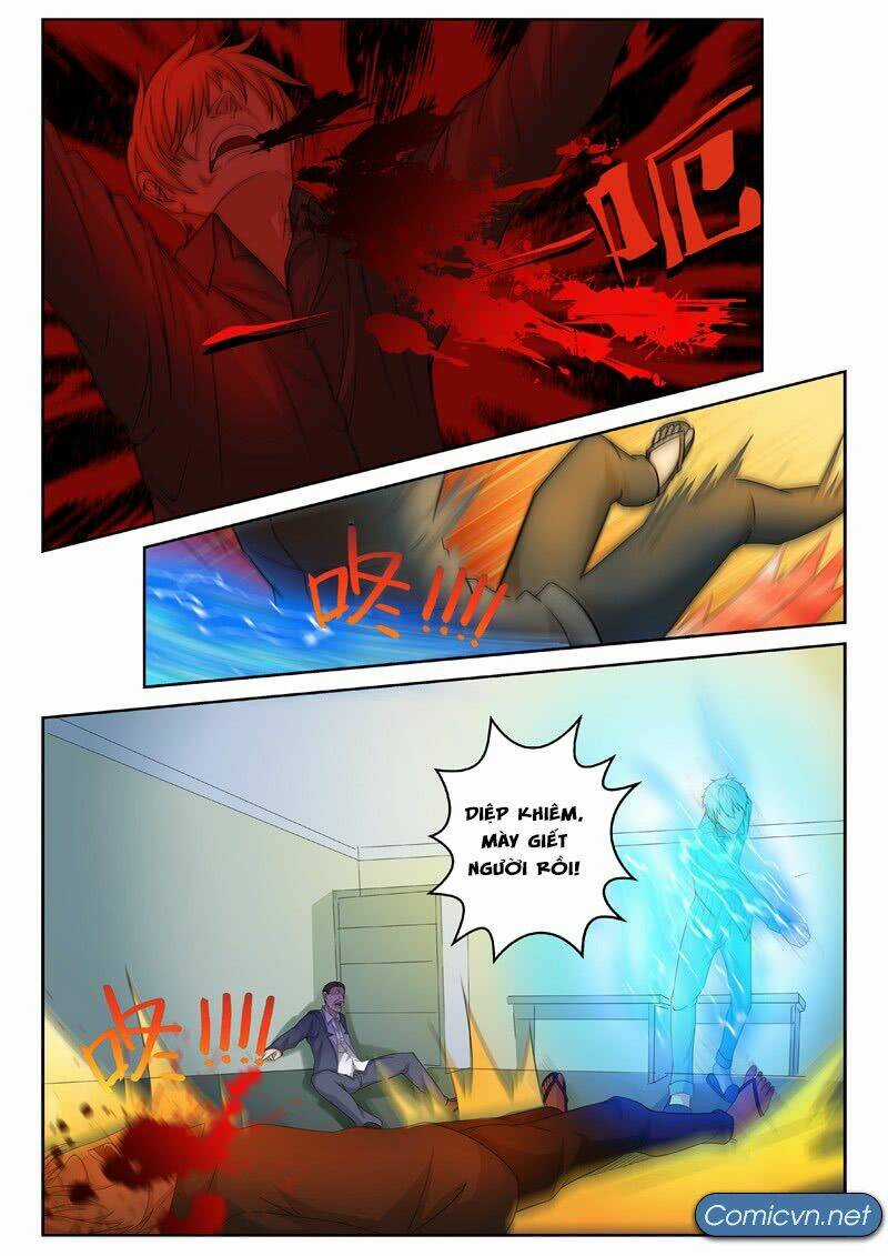 Tu Chân Cuồng Thiếu Chapter 15 trang 10