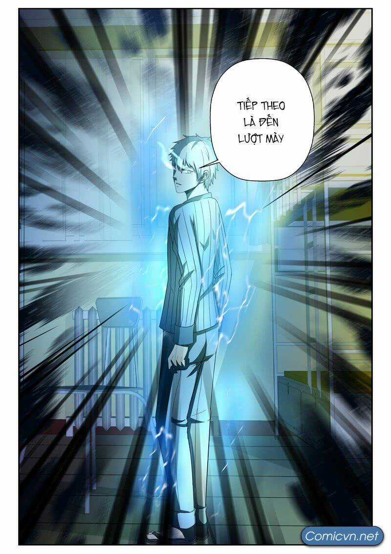 Tu Chân Cuồng Thiếu Chapter 15 trang 11