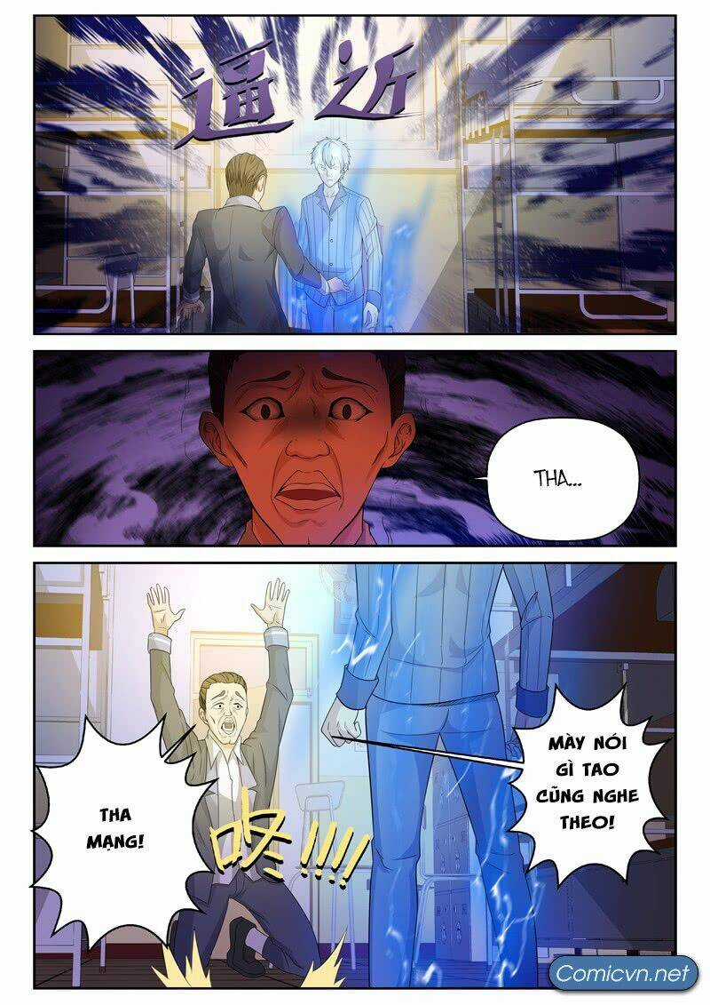 Tu Chân Cuồng Thiếu Chapter 15 trang 12