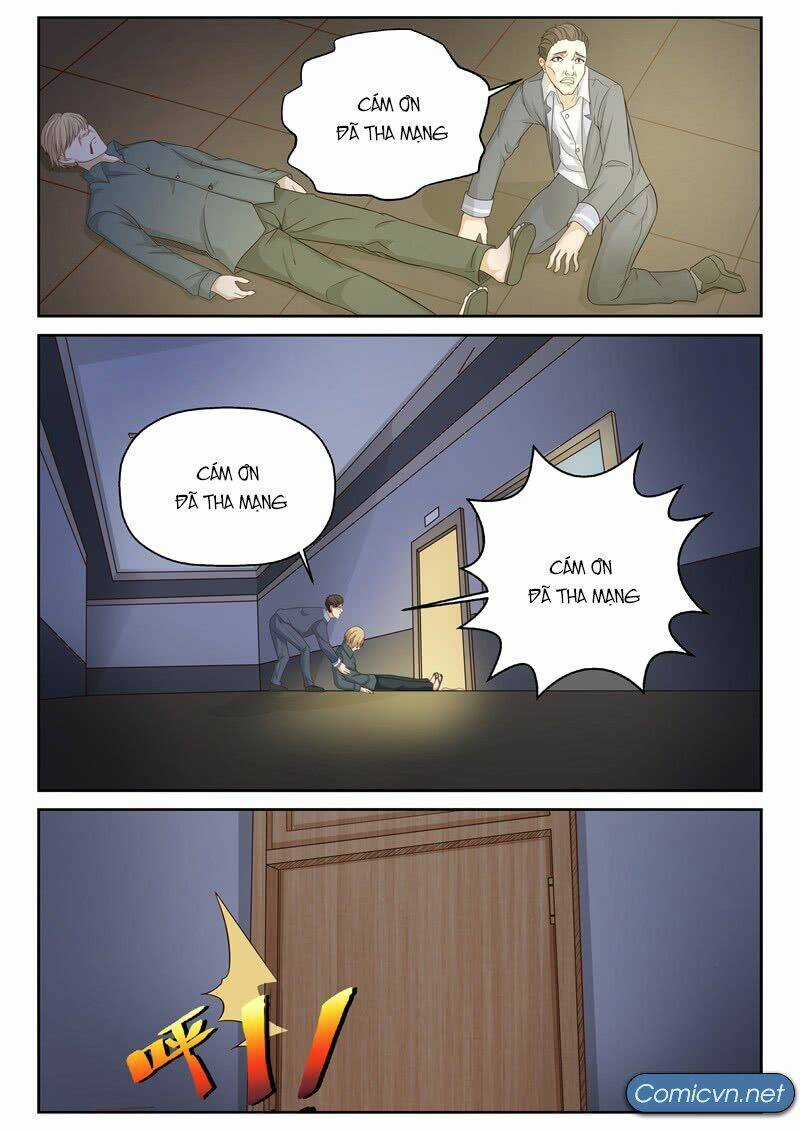 Tu Chân Cuồng Thiếu Chapter 15 trang 14