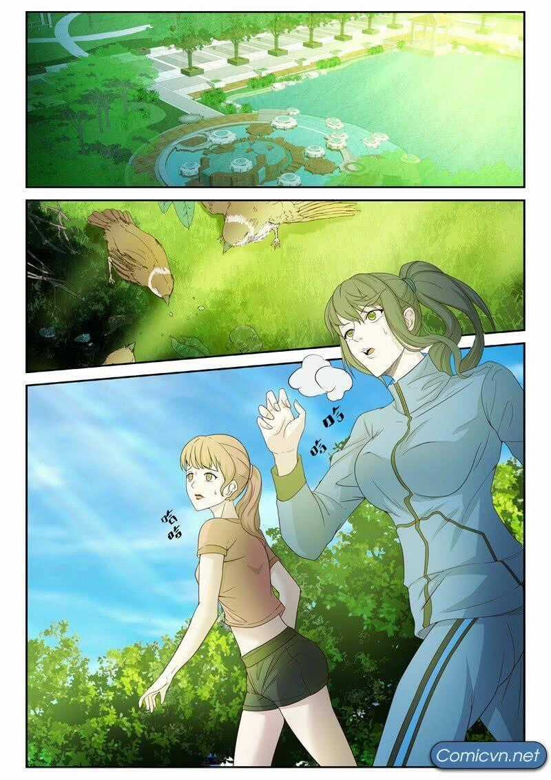 Tu Chân Cuồng Thiếu Chapter 15 trang 15