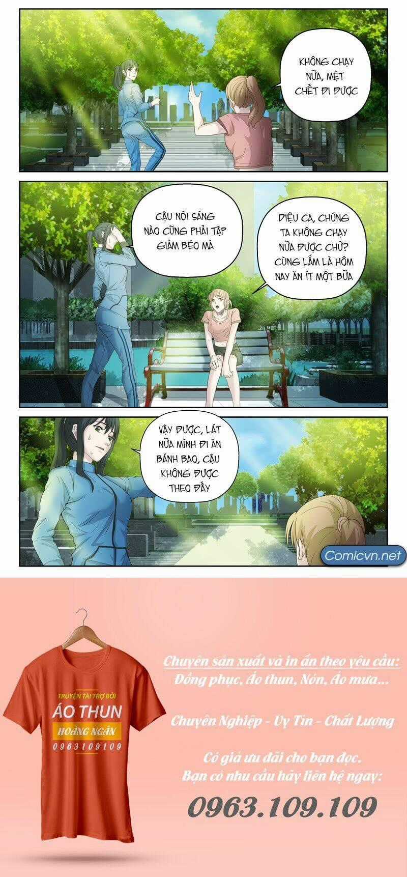 Tu Chân Cuồng Thiếu Chapter 15 trang 16