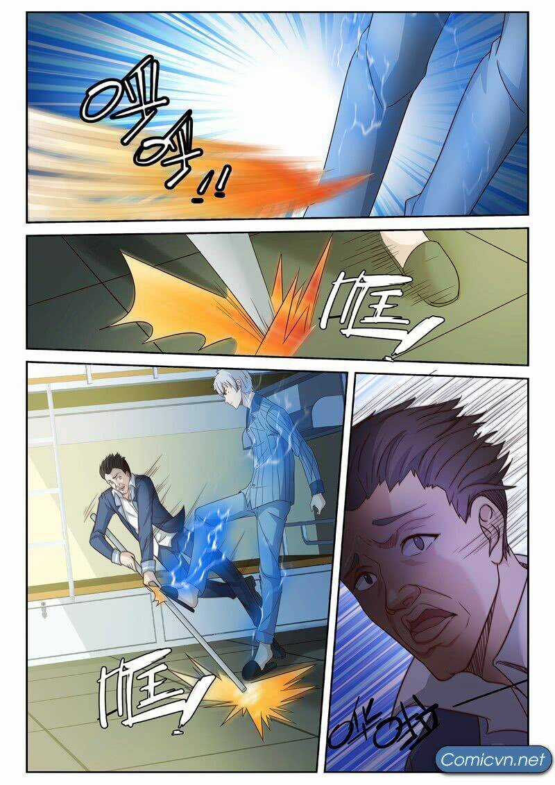 Tu Chân Cuồng Thiếu Chapter 15 trang 2