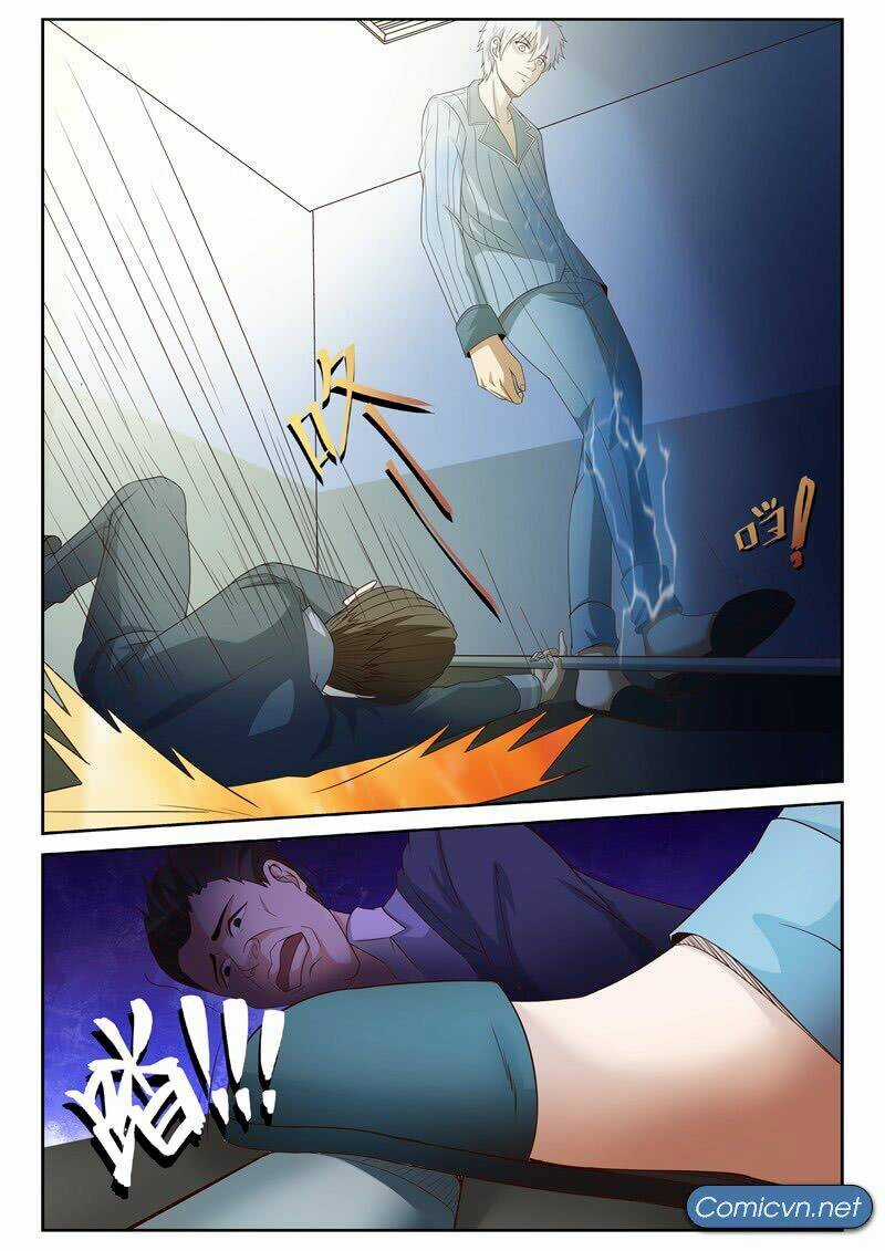 Tu Chân Cuồng Thiếu Chapter 15 trang 3