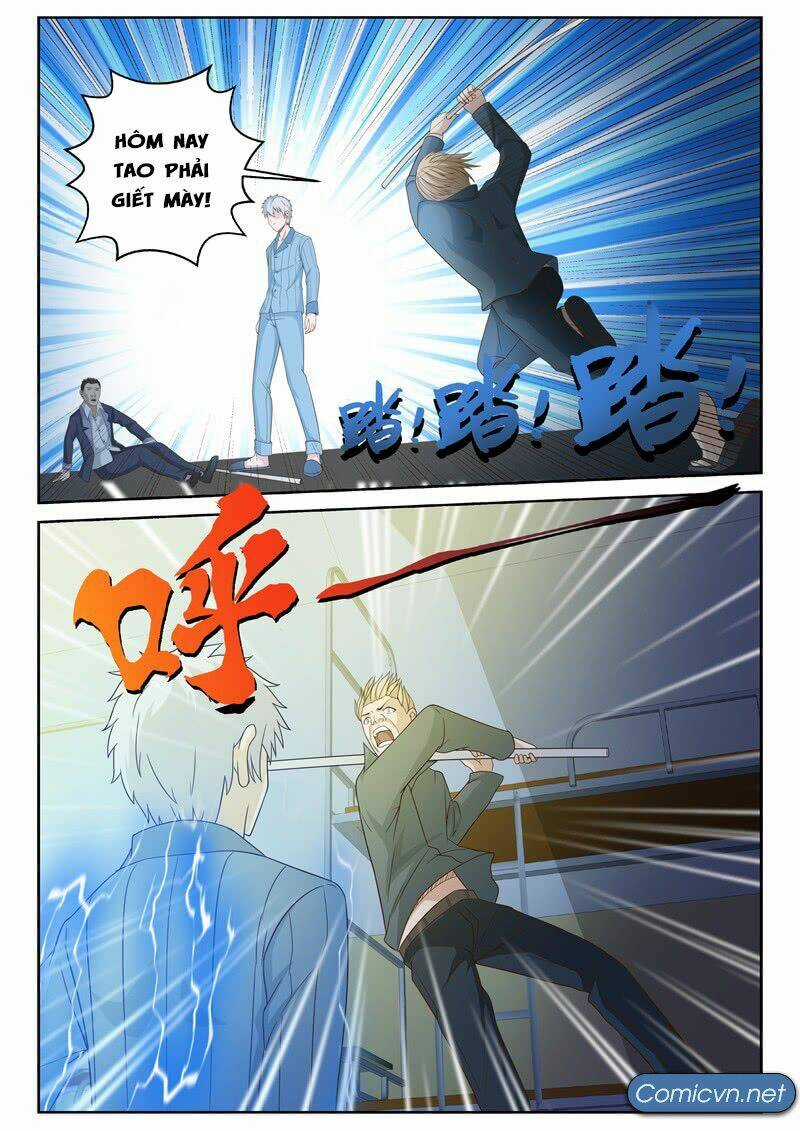 Tu Chân Cuồng Thiếu Chapter 15 trang 5