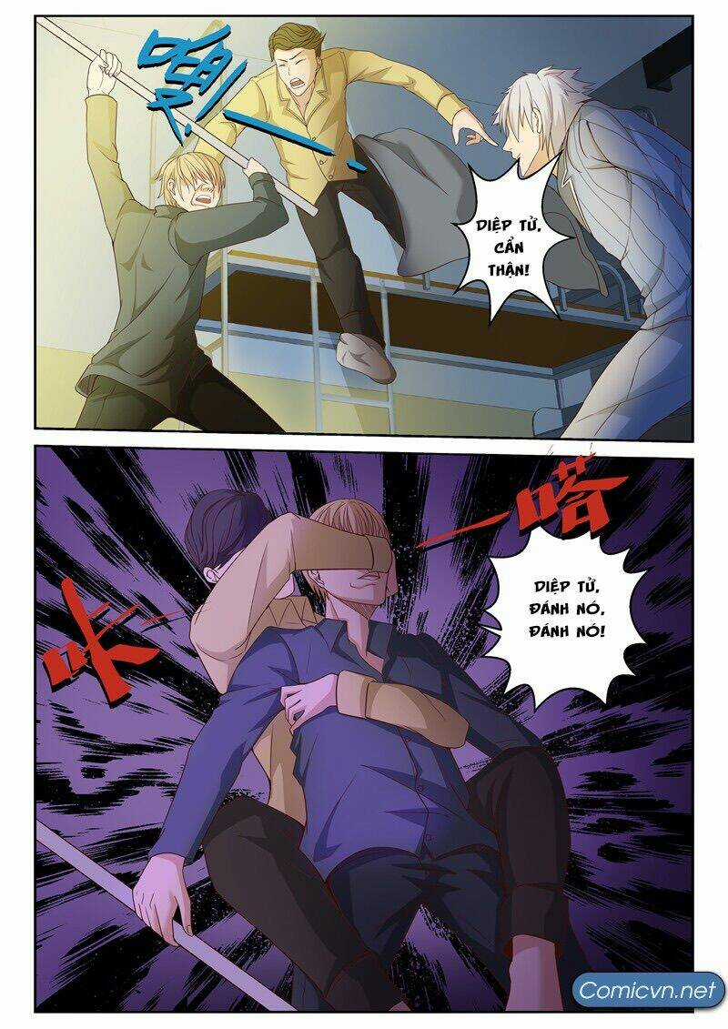 Tu Chân Cuồng Thiếu Chapter 15 trang 6