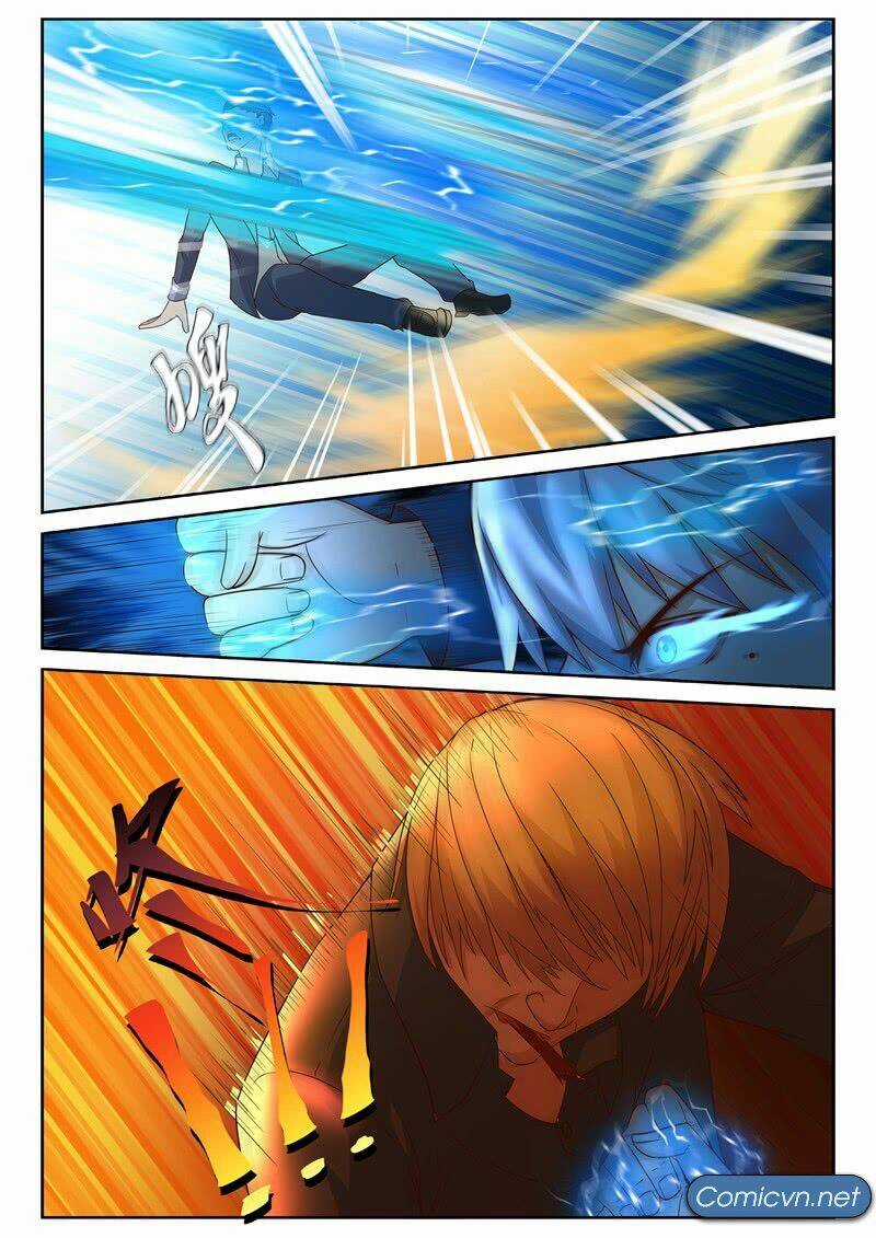 Tu Chân Cuồng Thiếu Chapter 15 trang 9