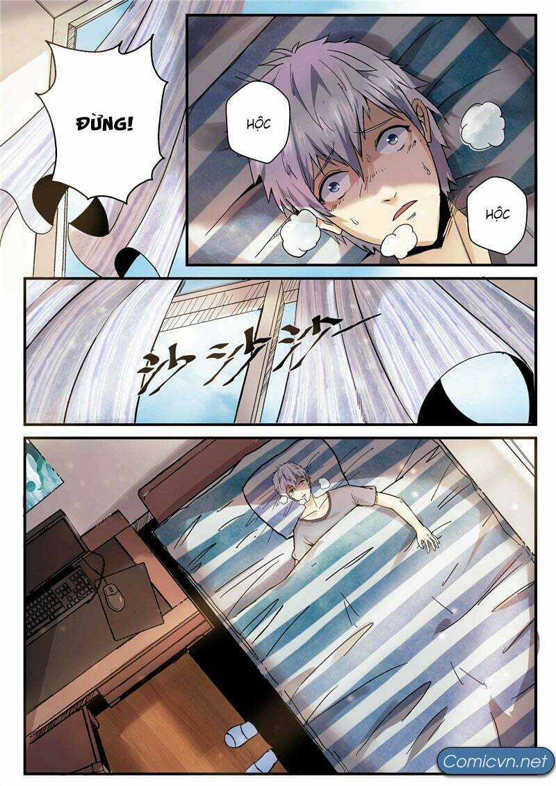 Tu Chân Cuồng Thiếu Chapter 2 trang 2