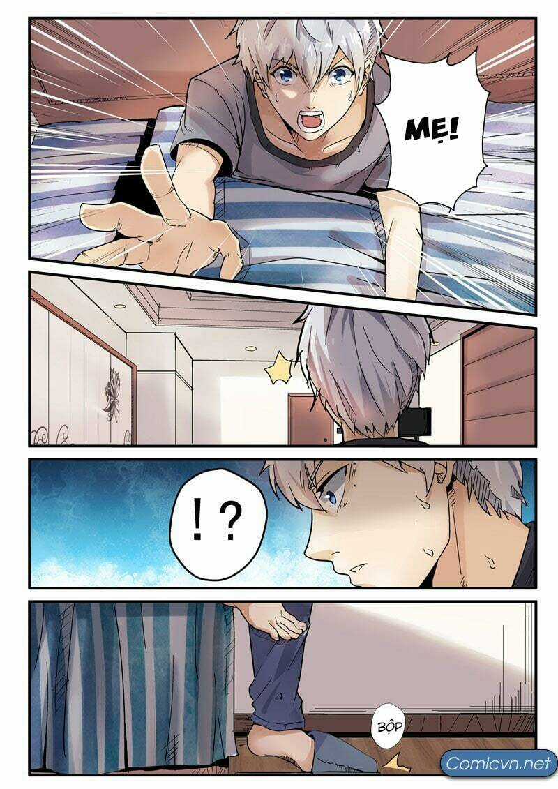 Tu Chân Cuồng Thiếu Chapter 2 trang 3