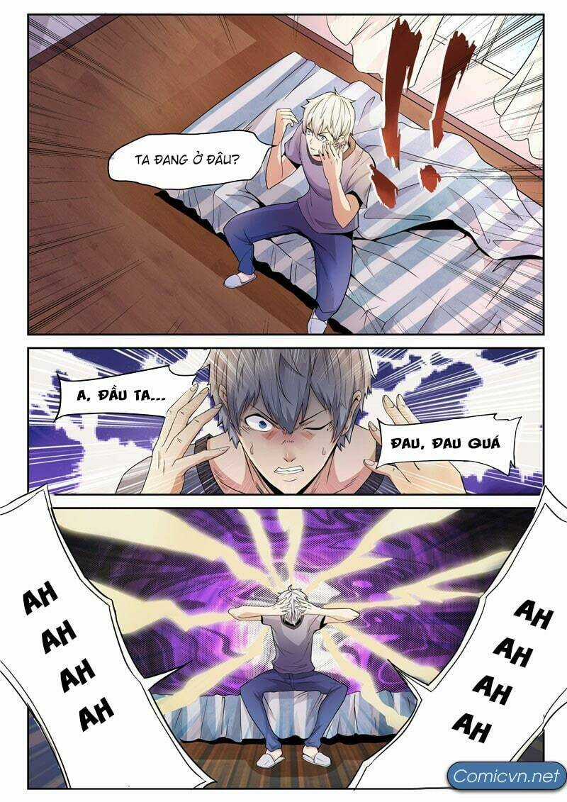 Tu Chân Cuồng Thiếu Chapter 2 trang 4