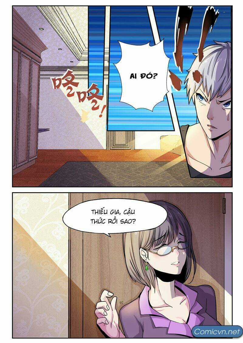 Tu Chân Cuồng Thiếu Chapter 2 trang 7