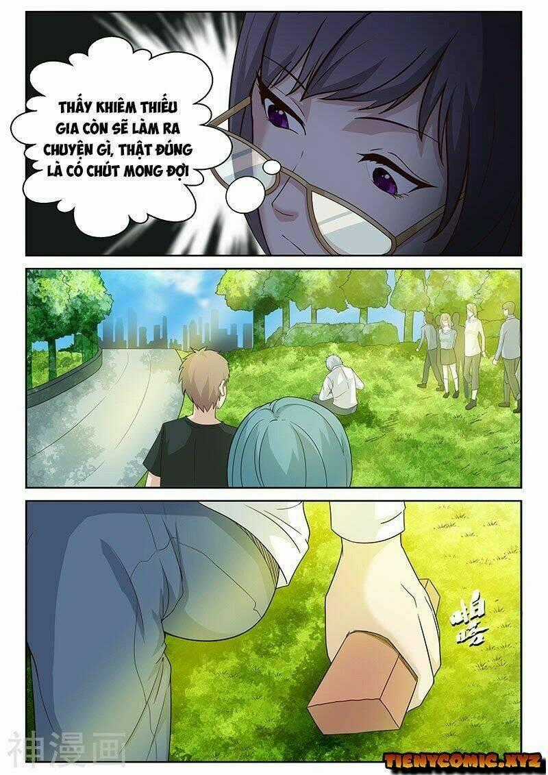 Tu Chân Cuồng Thiếu Chapter 21 trang 10