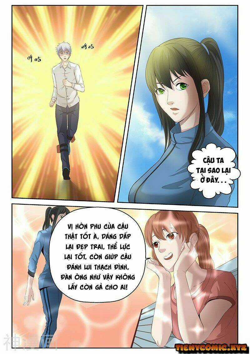 Tu Chân Cuồng Thiếu Chapter 21 trang 2