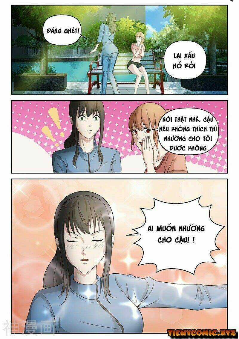 Tu Chân Cuồng Thiếu Chapter 21 trang 3