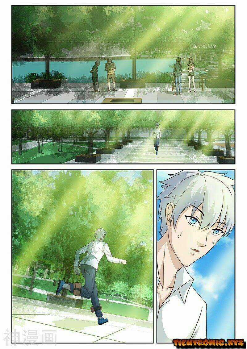 Tu Chân Cuồng Thiếu Chapter 21 trang 4