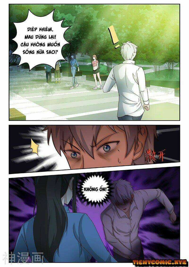 Tu Chân Cuồng Thiếu Chapter 21 trang 5