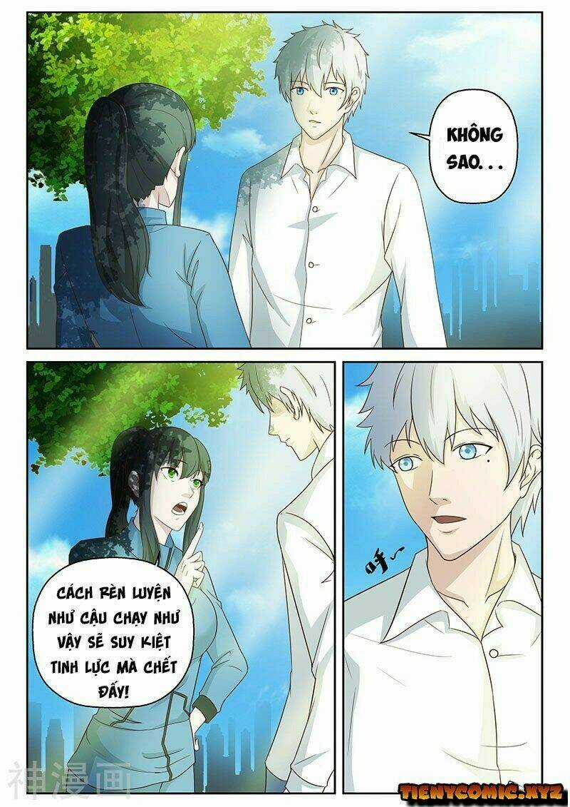 Tu Chân Cuồng Thiếu Chapter 21 trang 7