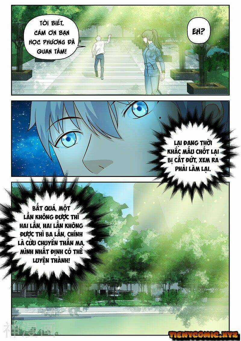 Tu Chân Cuồng Thiếu Chapter 21 trang 8