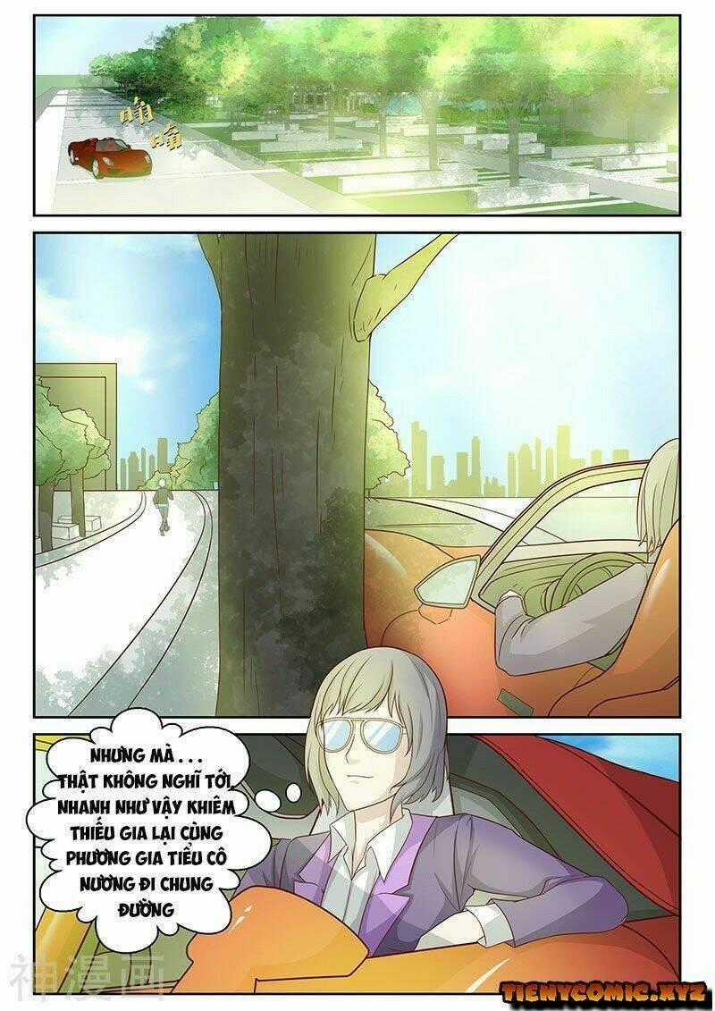 Tu Chân Cuồng Thiếu Chapter 21 trang 9