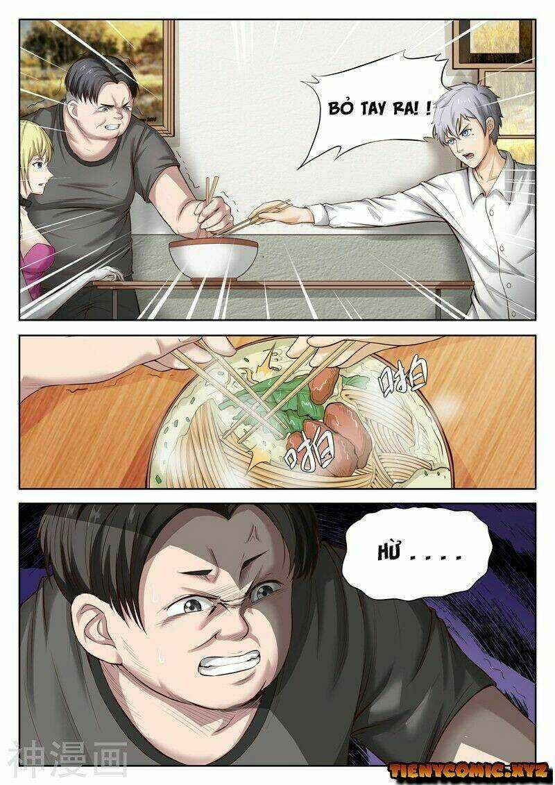 Tu Chân Cuồng Thiếu Chapter 22 trang 2