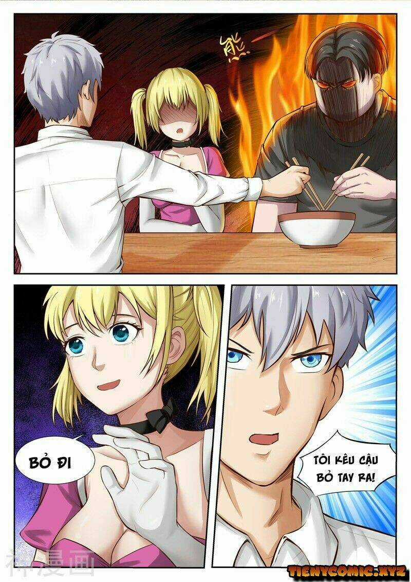 Tu Chân Cuồng Thiếu Chapter 22 trang 3