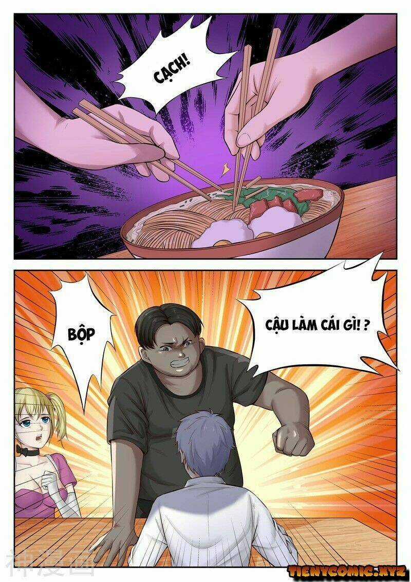 Tu Chân Cuồng Thiếu Chapter 22 trang 4