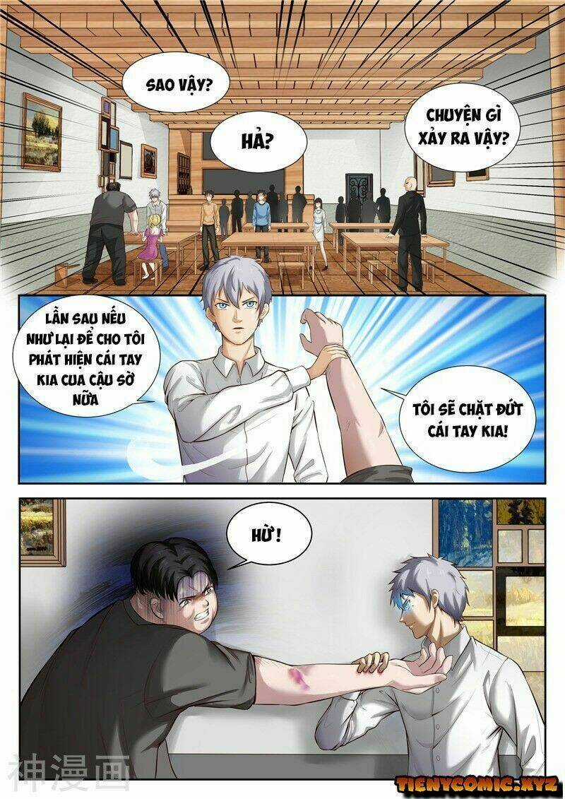 Tu Chân Cuồng Thiếu Chapter 22 trang 5