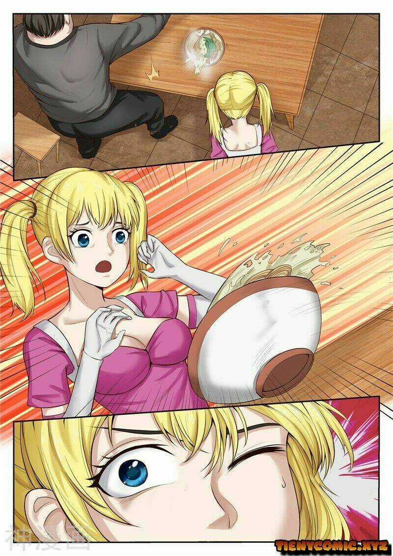 Tu Chân Cuồng Thiếu Chapter 22 trang 6