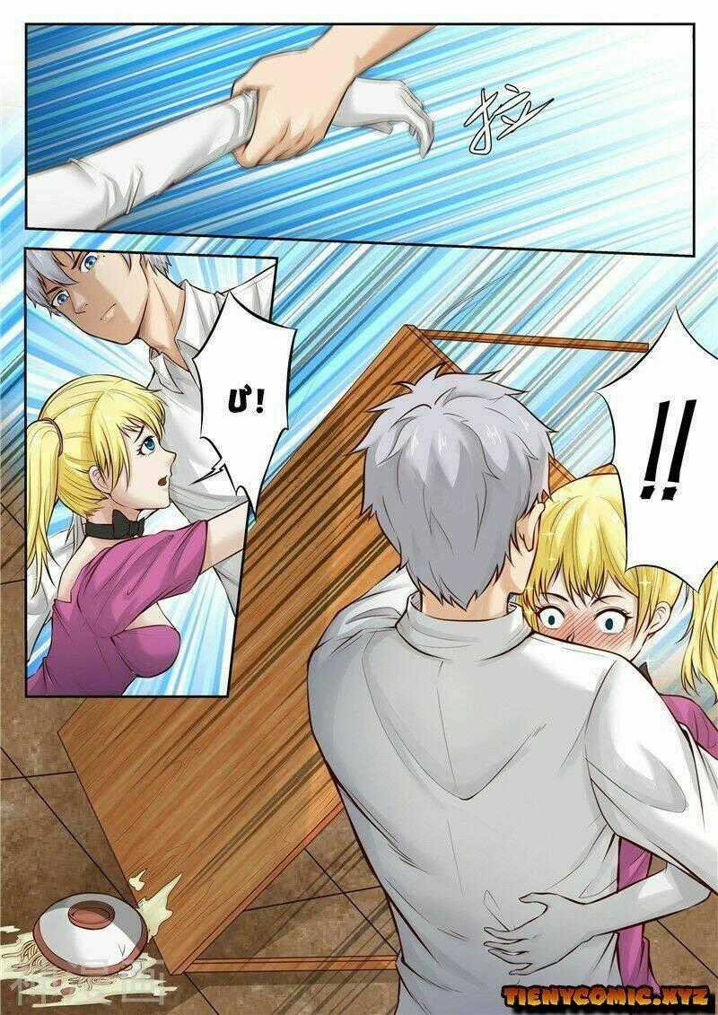 Tu Chân Cuồng Thiếu Chapter 22 trang 7