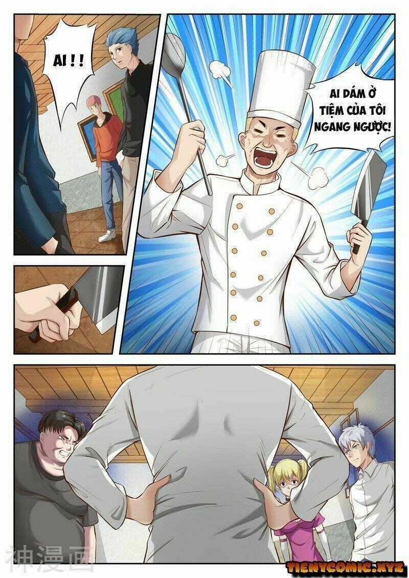 Tu Chân Cuồng Thiếu Chapter 22 trang 8