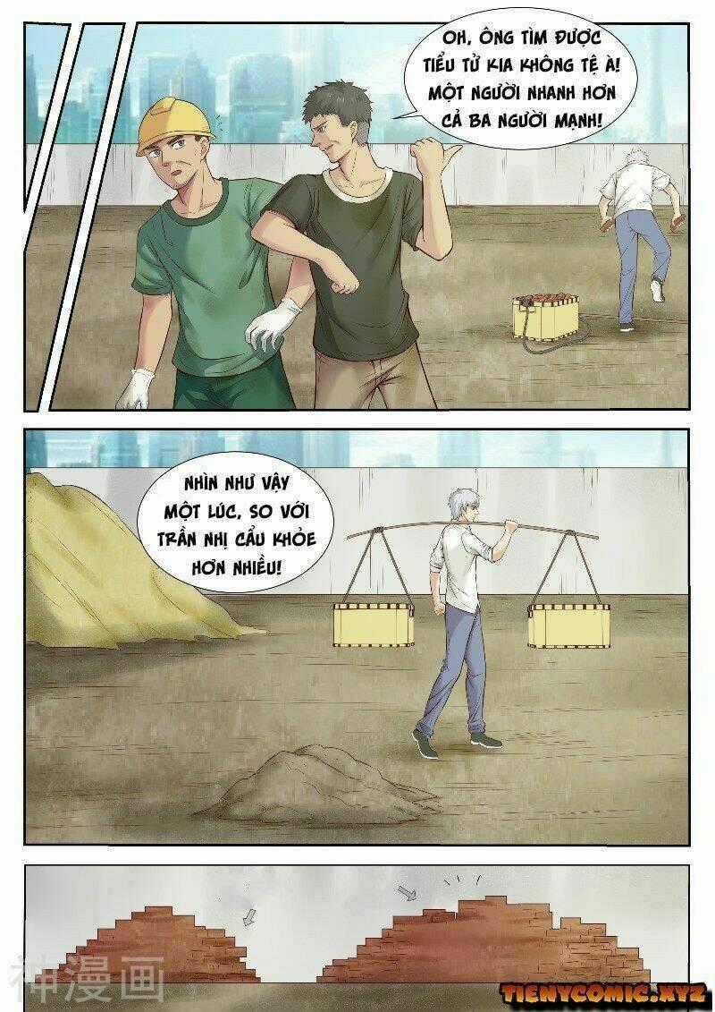 Tu Chân Cuồng Thiếu Chapter 23 trang 10