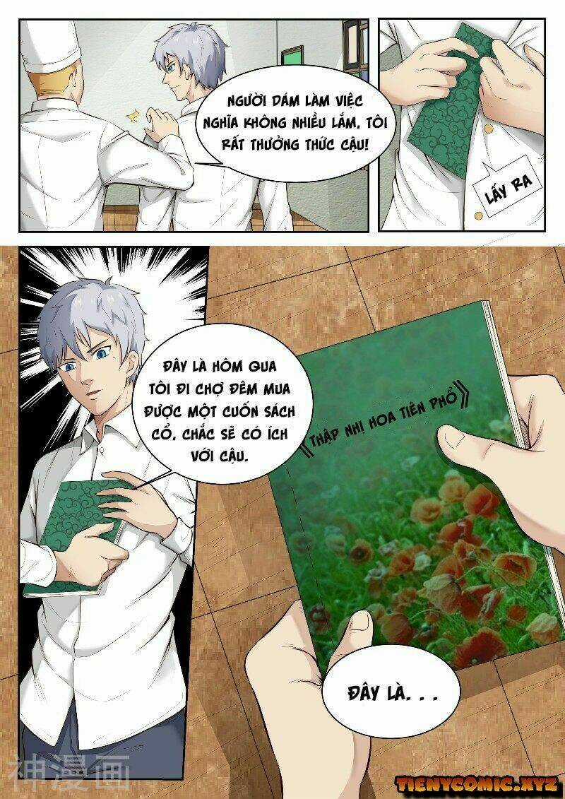 Tu Chân Cuồng Thiếu Chapter 23 trang 2