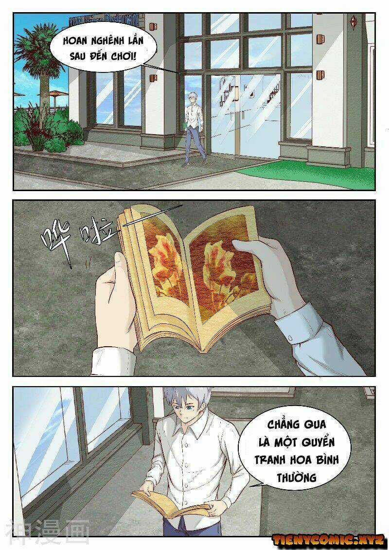 Tu Chân Cuồng Thiếu Chapter 23 trang 3