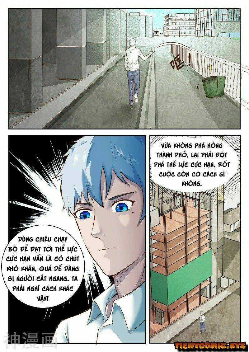 Tu Chân Cuồng Thiếu Chapter 23 trang 4