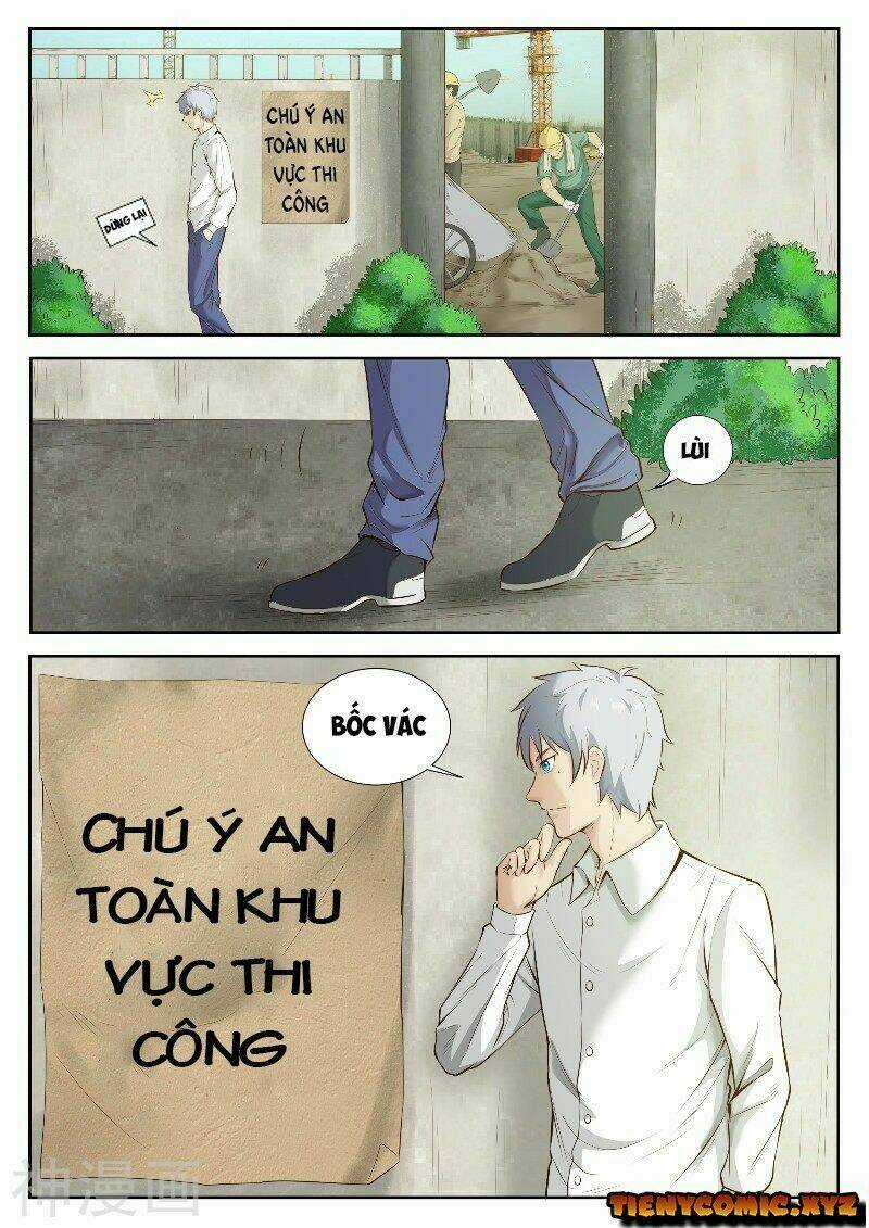 Tu Chân Cuồng Thiếu Chapter 23 trang 5