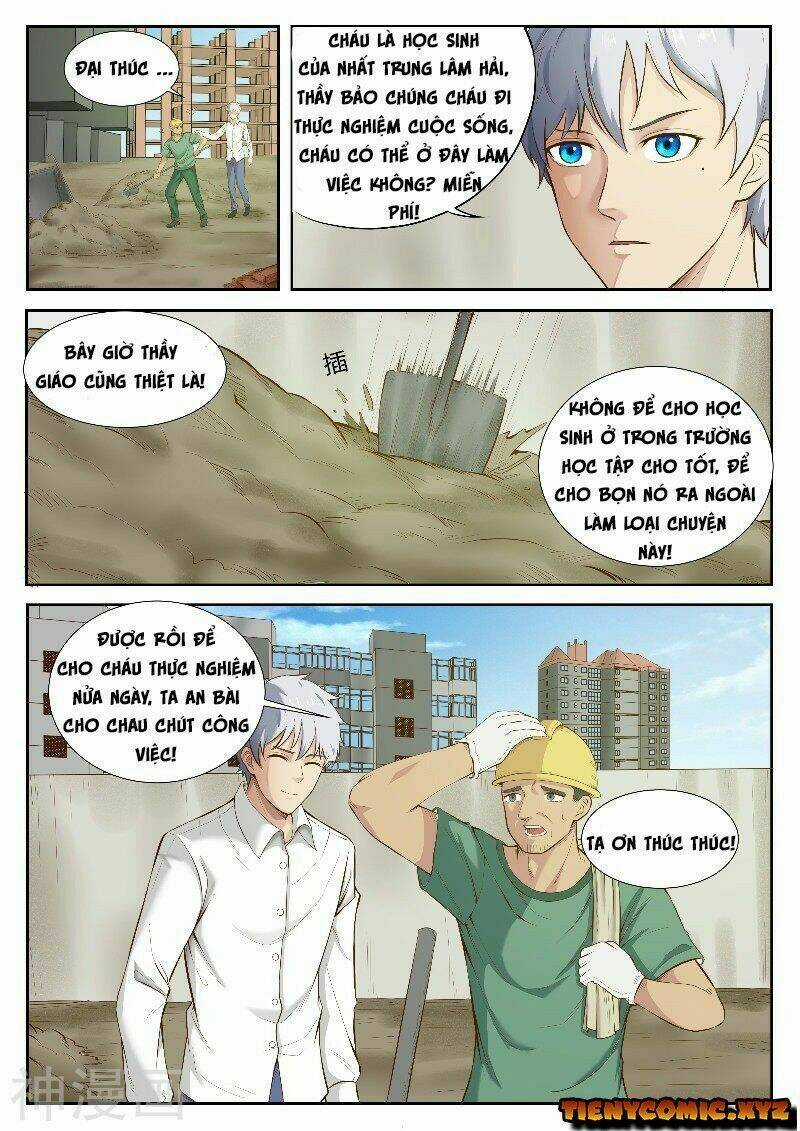 Tu Chân Cuồng Thiếu Chapter 23 trang 6