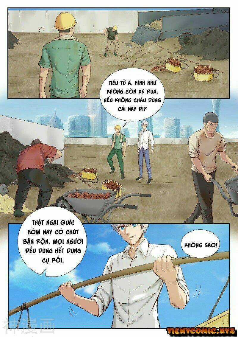 Tu Chân Cuồng Thiếu Chapter 23 trang 7