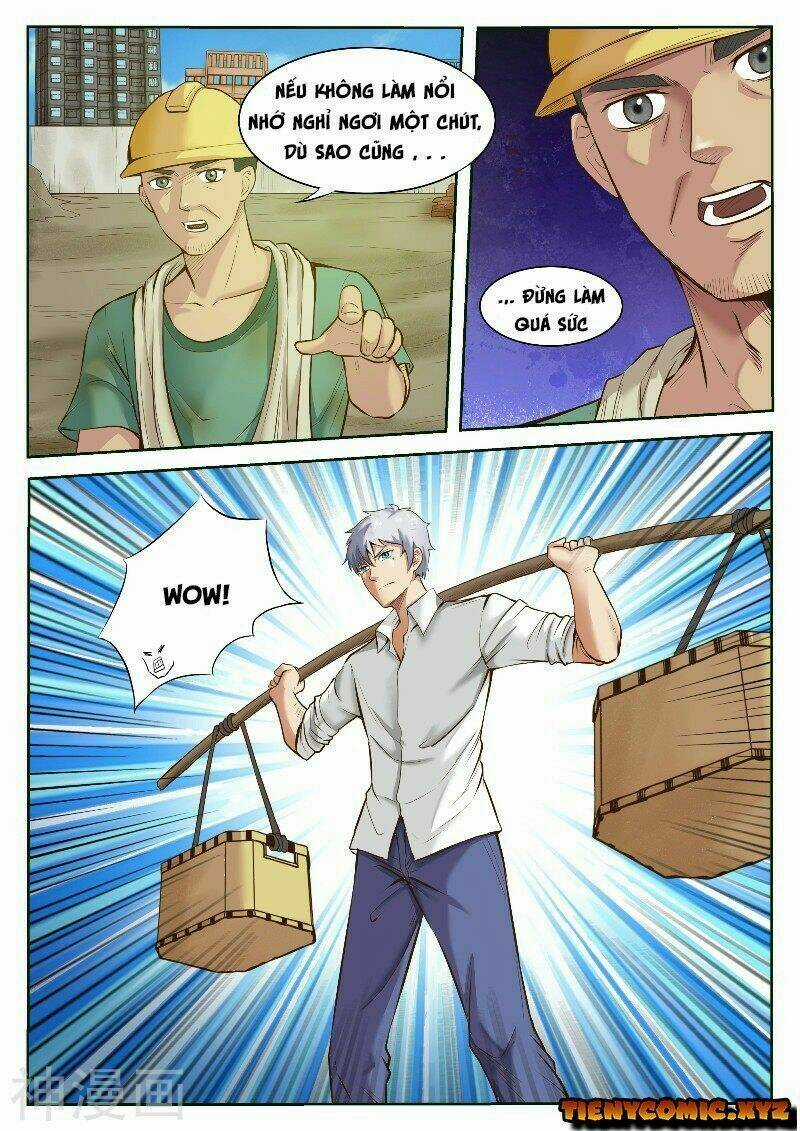 Tu Chân Cuồng Thiếu Chapter 23 trang 8