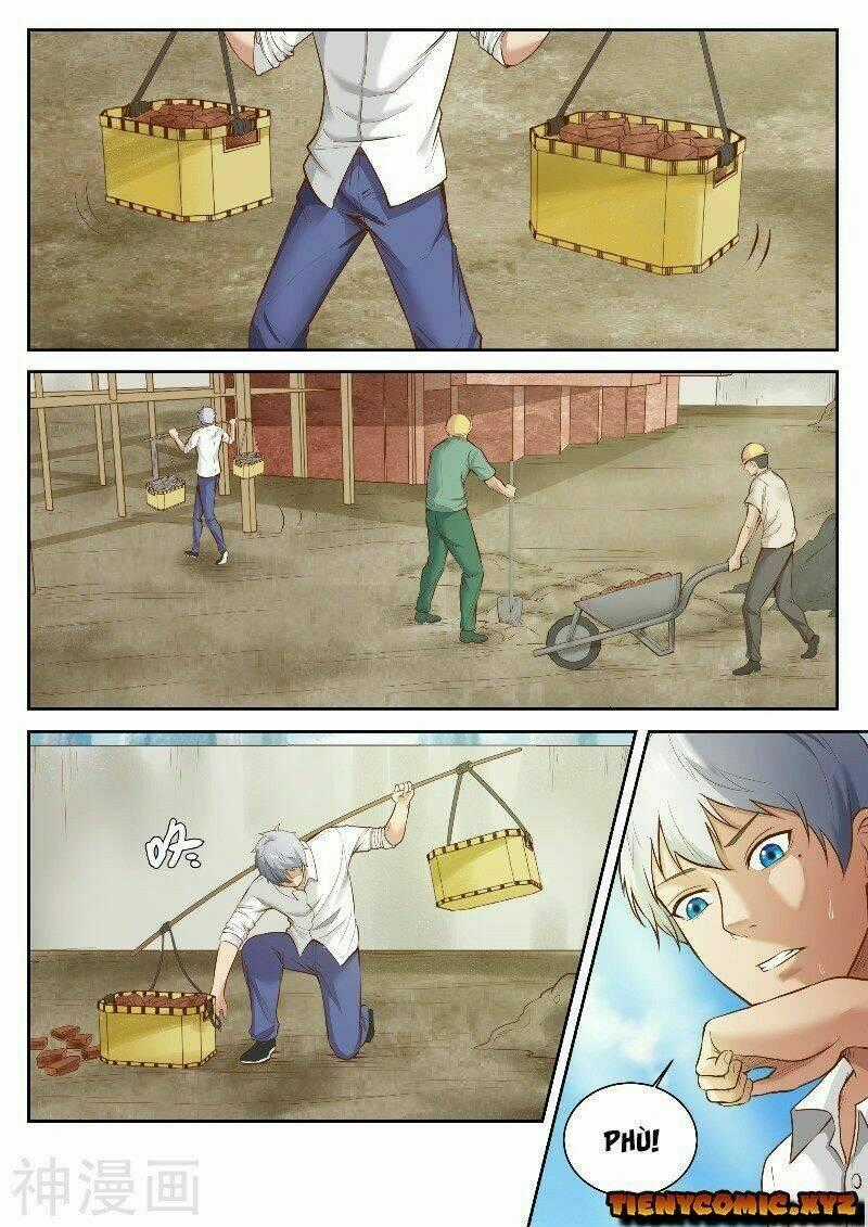 Tu Chân Cuồng Thiếu Chapter 23 trang 9