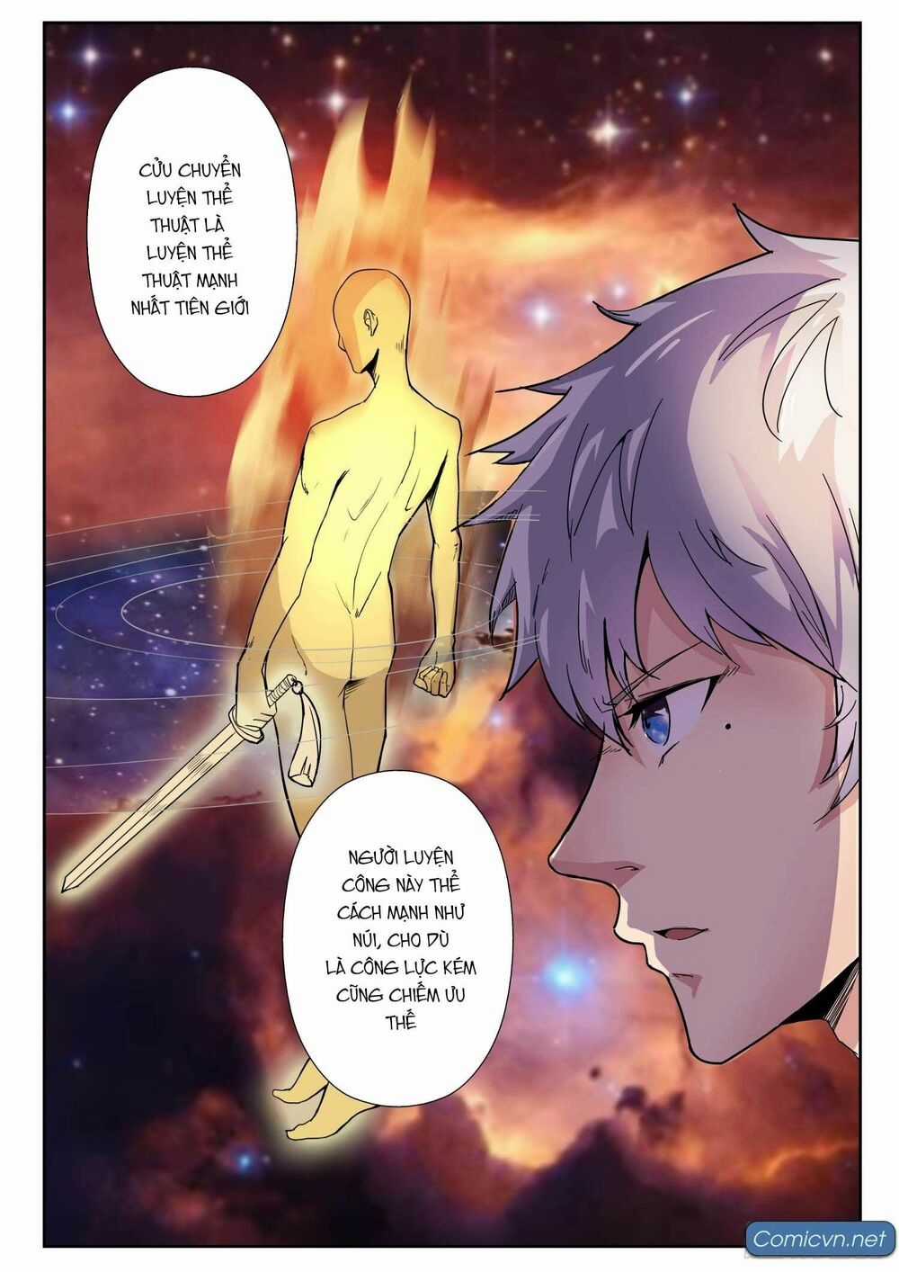 Tu Chân Cuồng Thiếu Chapter 3 trang 3