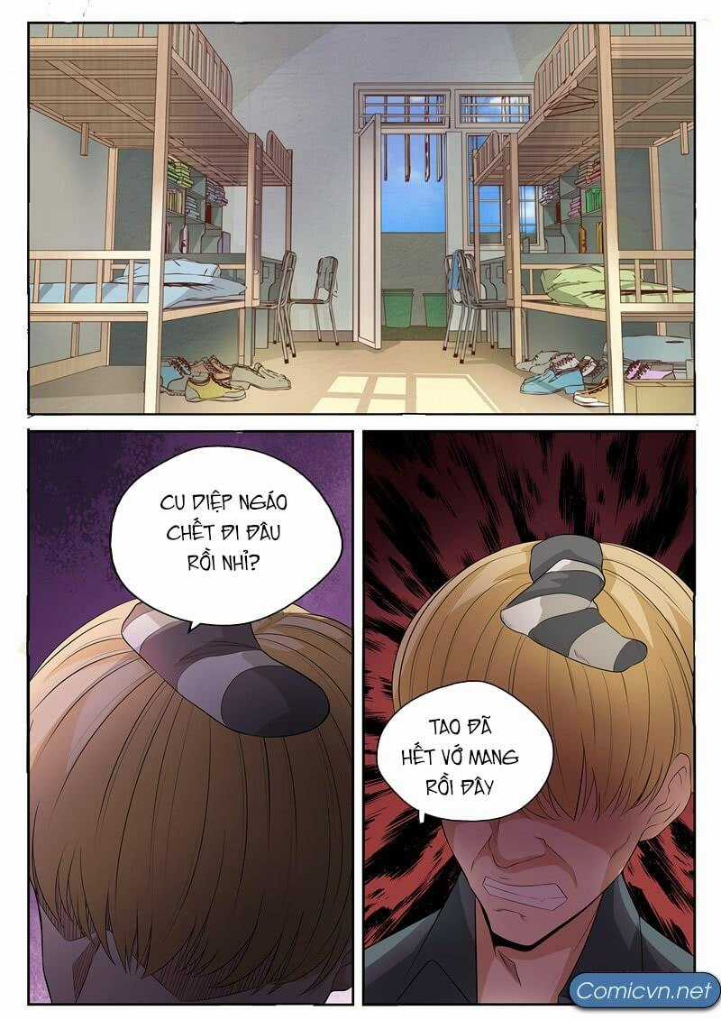 Tu Chân Cuồng Thiếu Chapter 4 trang 10