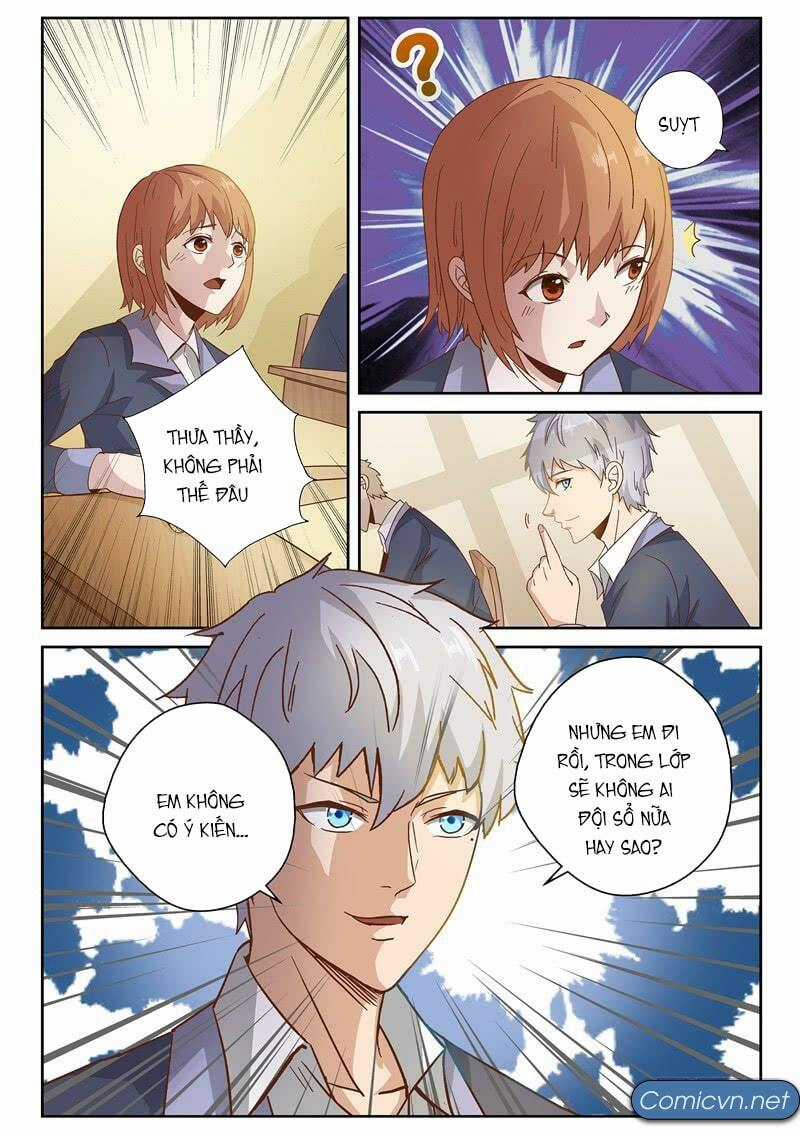 Tu Chân Cuồng Thiếu Chapter 4 trang 2