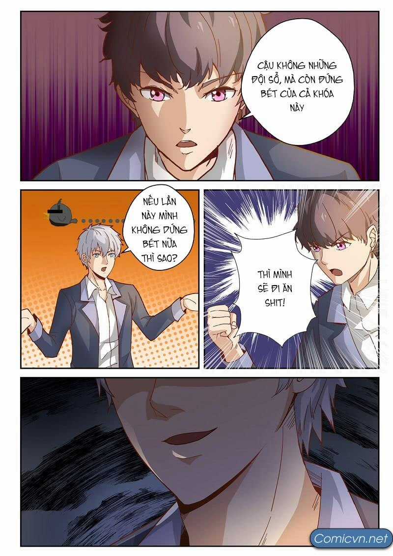 Tu Chân Cuồng Thiếu Chapter 4 trang 3