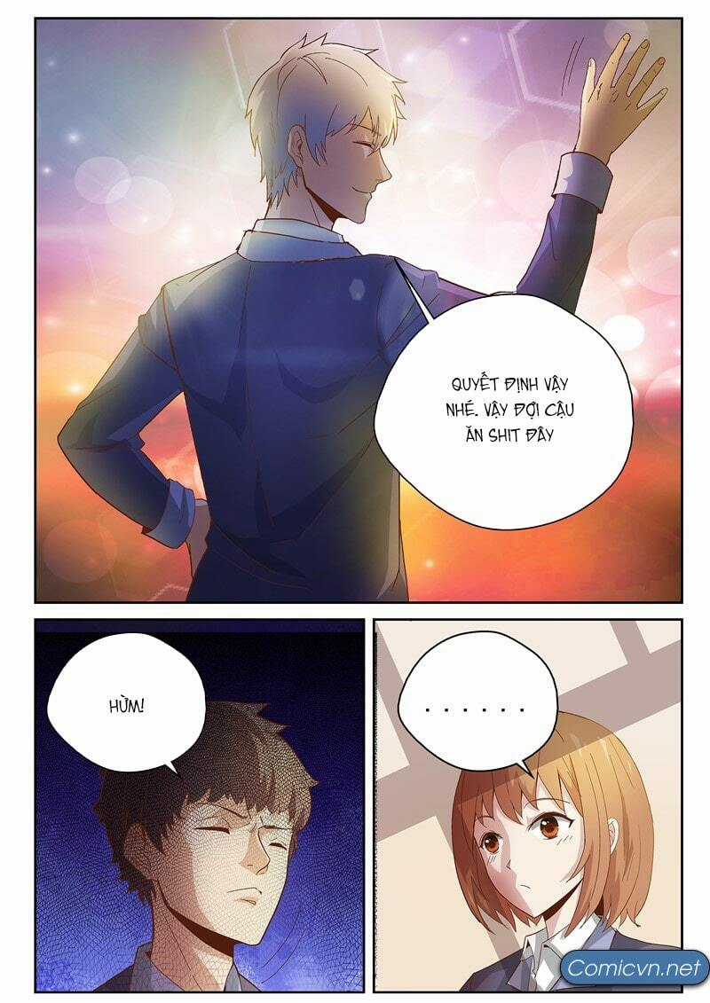 Tu Chân Cuồng Thiếu Chapter 4 trang 4